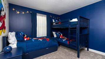 Stadtwohnung | Kinder-Themenzimmer