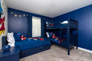 Townhouse | Temarom for barn