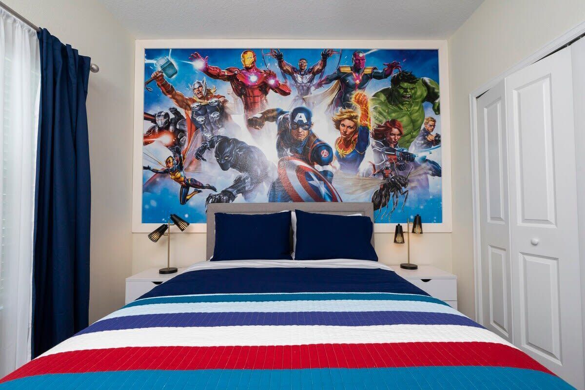 Townhome | Children's theme room