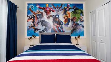 Townhome | Children's theme room