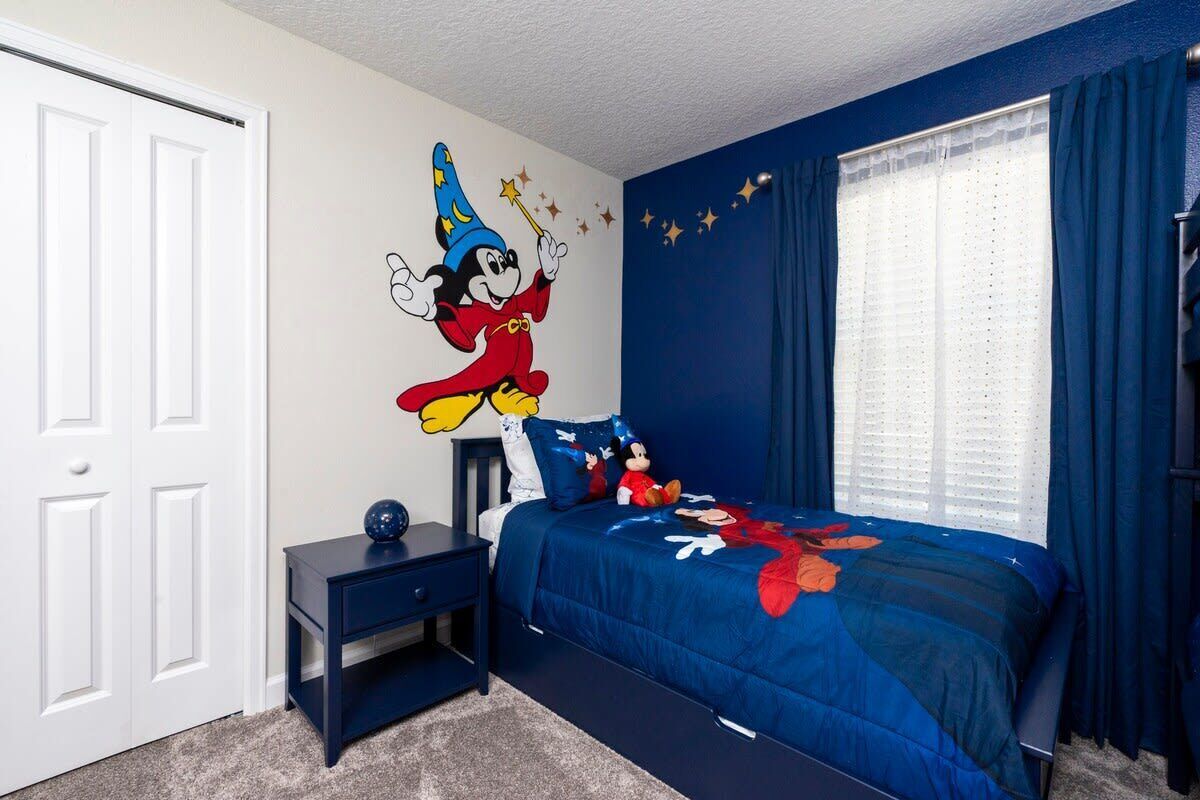 Children’s theme room