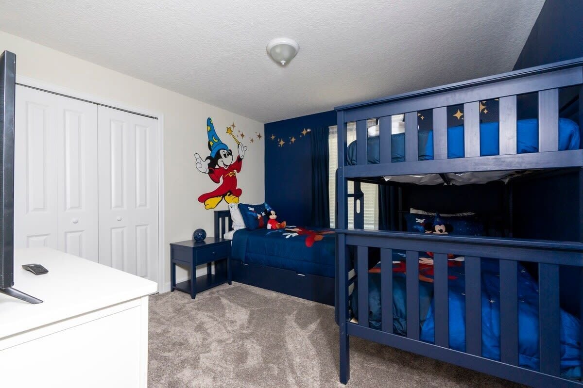 Themakamer voor kinderen
