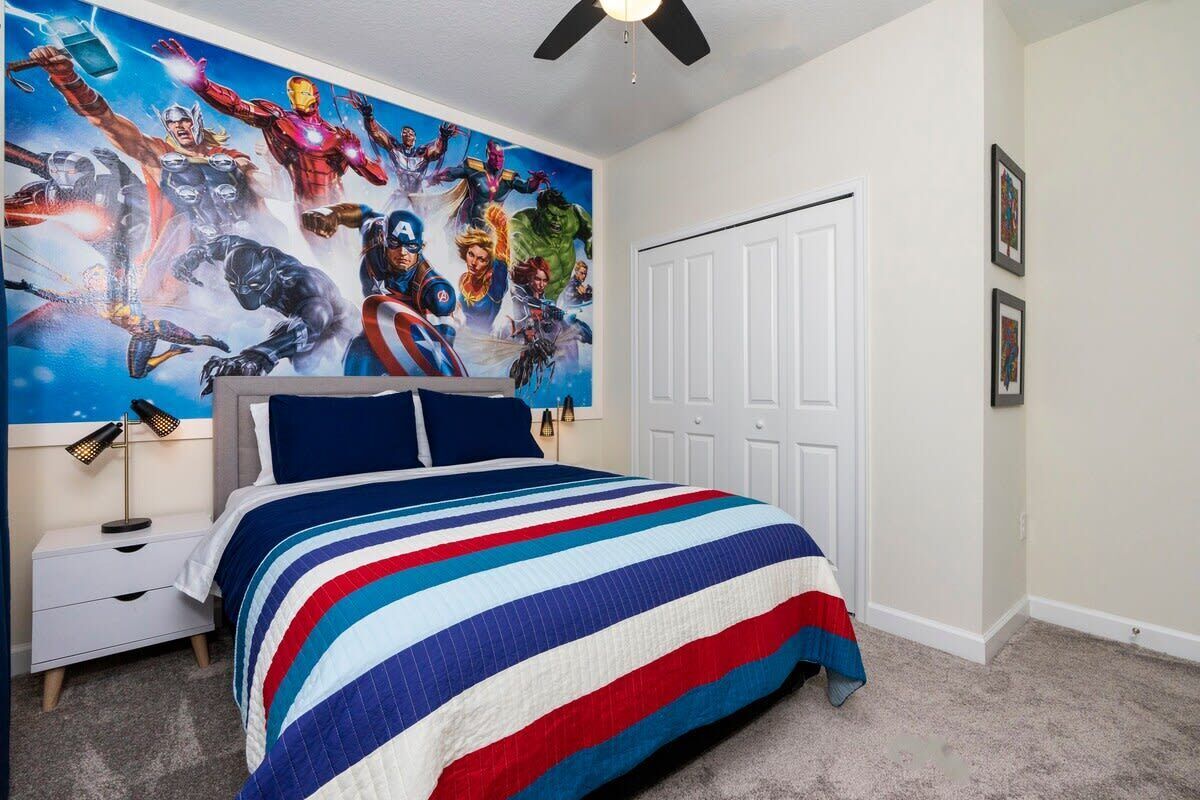 Children’s theme room
