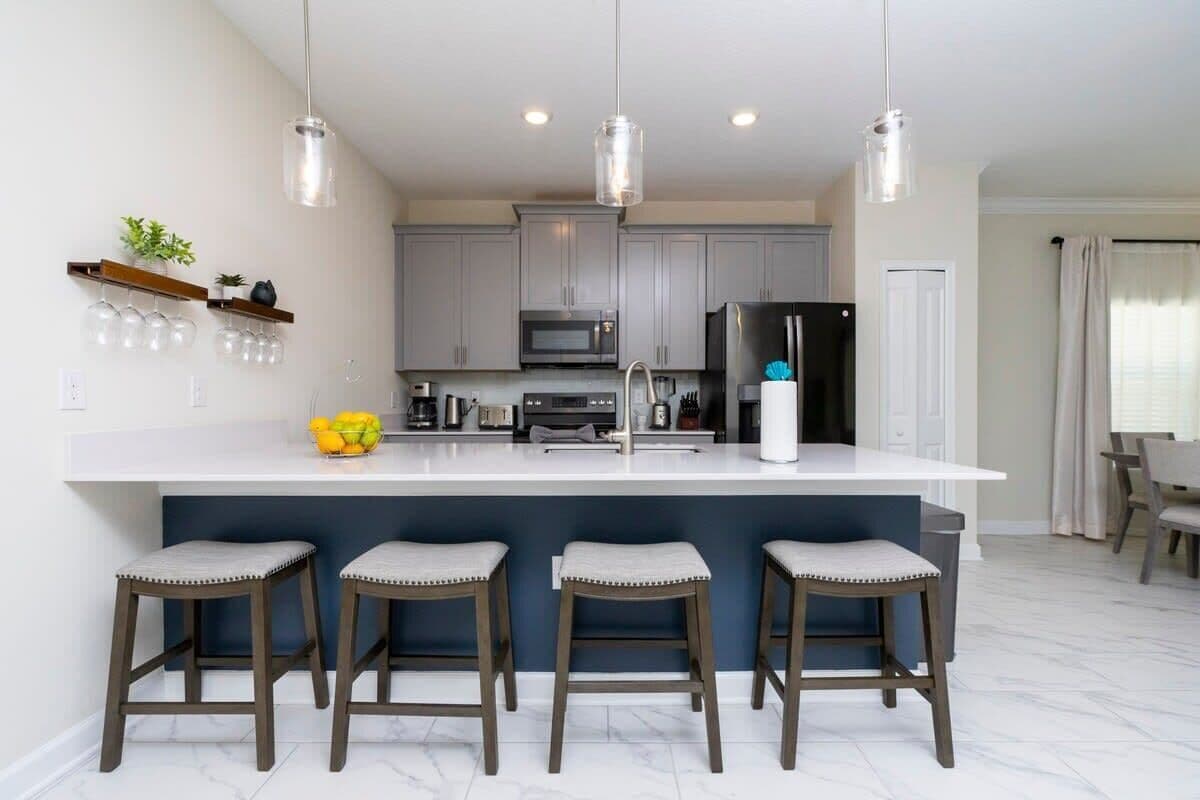 私人廚房