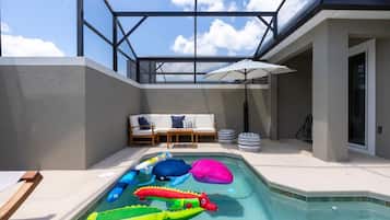 Stadtwohnung | Eigener Pool