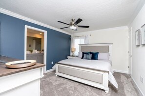 Townhome | 5 bedrooms, in-room safe, individually decorated, individually furnished