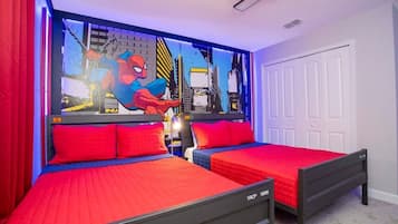 Townhouse | Temarom for barn