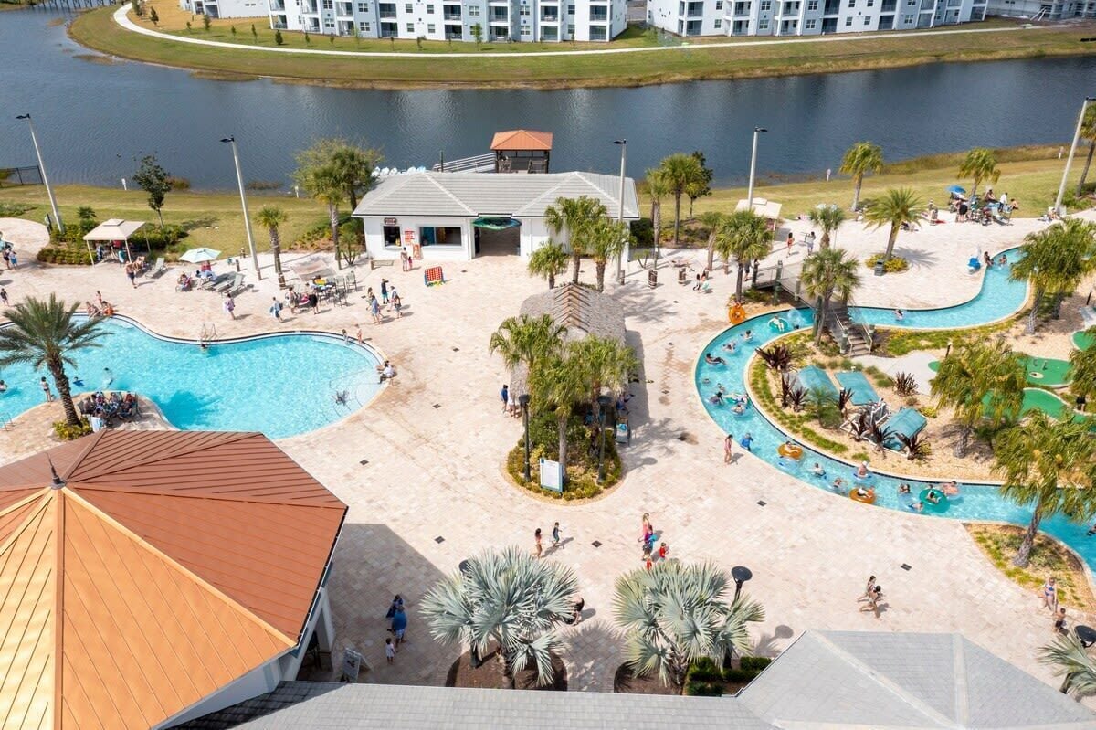 Water park