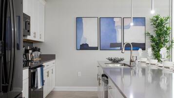 Maison mitoyenne | Cuisine privée