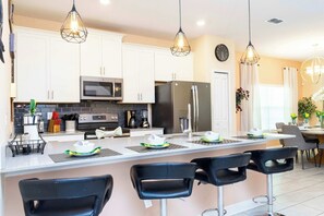 House | Private kitchen