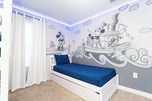 House | Children's theme room