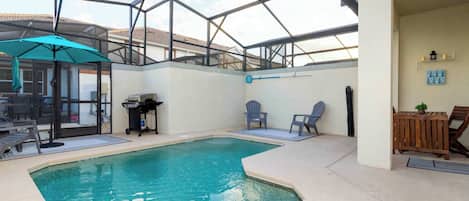 House | Private pool