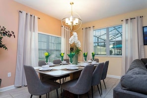 House | Dining room