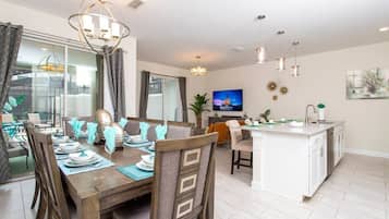 Casa de ciudad | Comedor