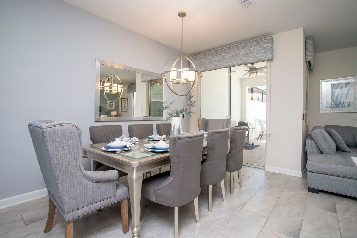 Dining room