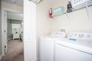 Laundry - Ravishing Four Bd w/ Pool Close to Disney 4947 (Kissimmee)