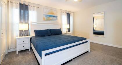 Family Friendly Four Bd w/ Pool at Storey Lake Resort 5035