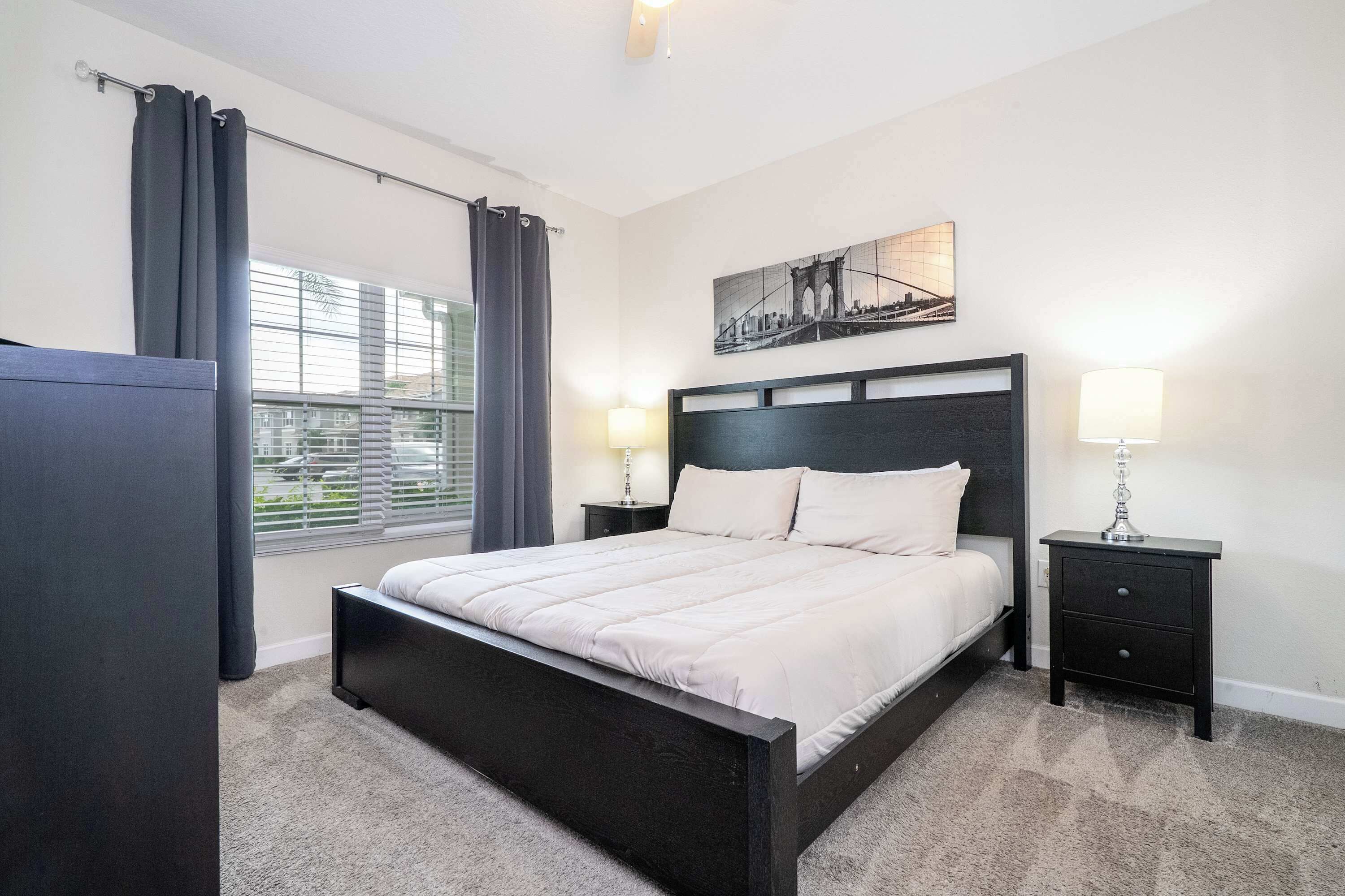 Maison mitoyenne | 4 chambres, coffres-forts dans les chambres, décoration personnalisée