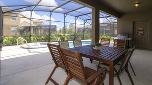 Teras/patio