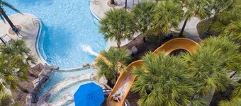 Gorgeous 5Bd w/ Pool & Jacuzzi @ Solterra Resort 6071