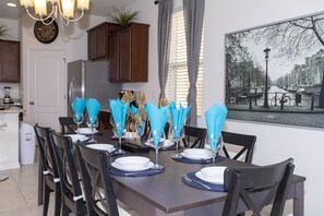 Casa | Sala de jantar