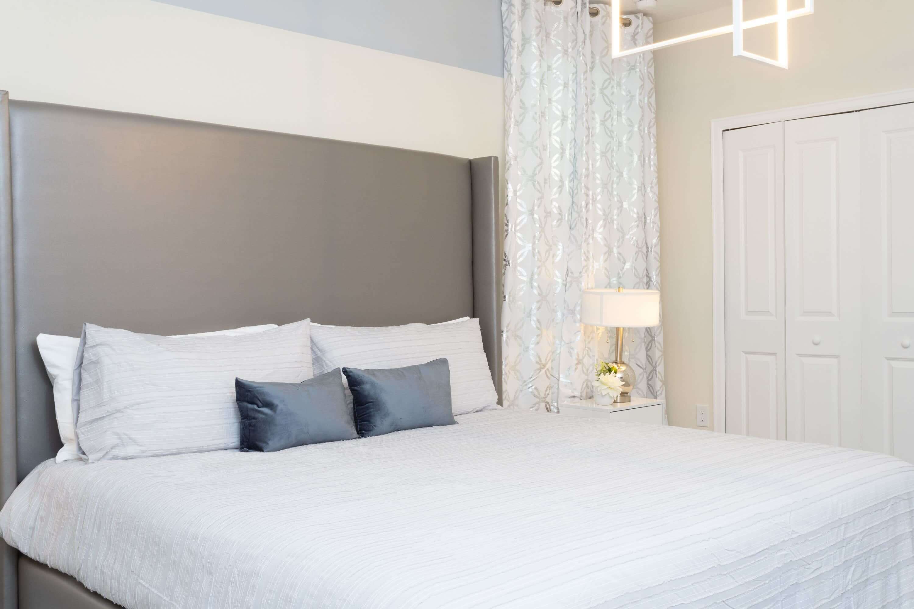 Casa de ciudad | 7 habitaciones y caja de seguridad en la habitación 