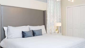 Casa de ciudad | 7 habitaciones y caja de seguridad en la habitación