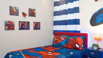 Townhome | Children's theme room