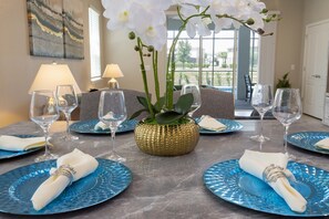 Dining room