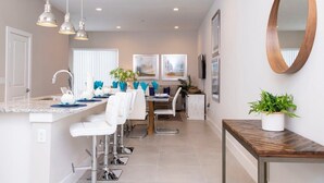 Unclassified image, 5 of 53, button - Gorgeous 4 Bedroom Family Friendly Close to Disney 7573 (Kissimmee)
