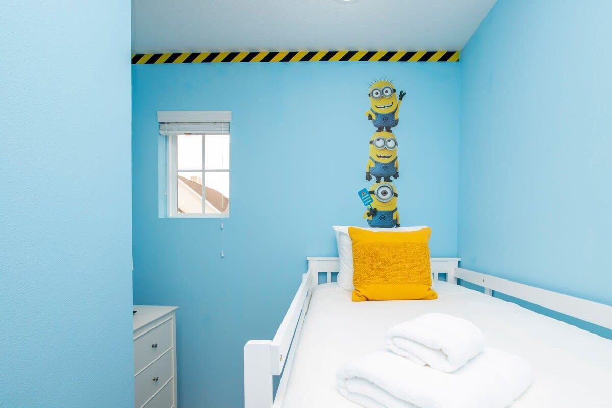 Children's theme room