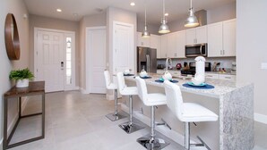 Unclassified image, 4 of 53, button - Gorgeous 4 Bedroom Family Friendly Close to Disney 7573 (Kissimmee)