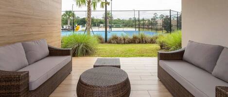 ハウス | テラス / パティオ