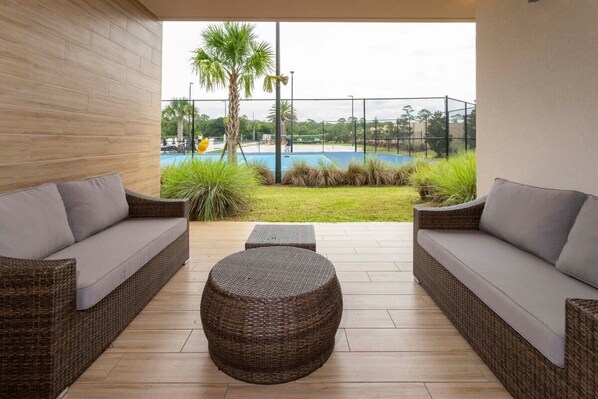 Maison | Terrasse/patio