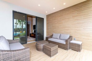 Maison | Terrasse/patio