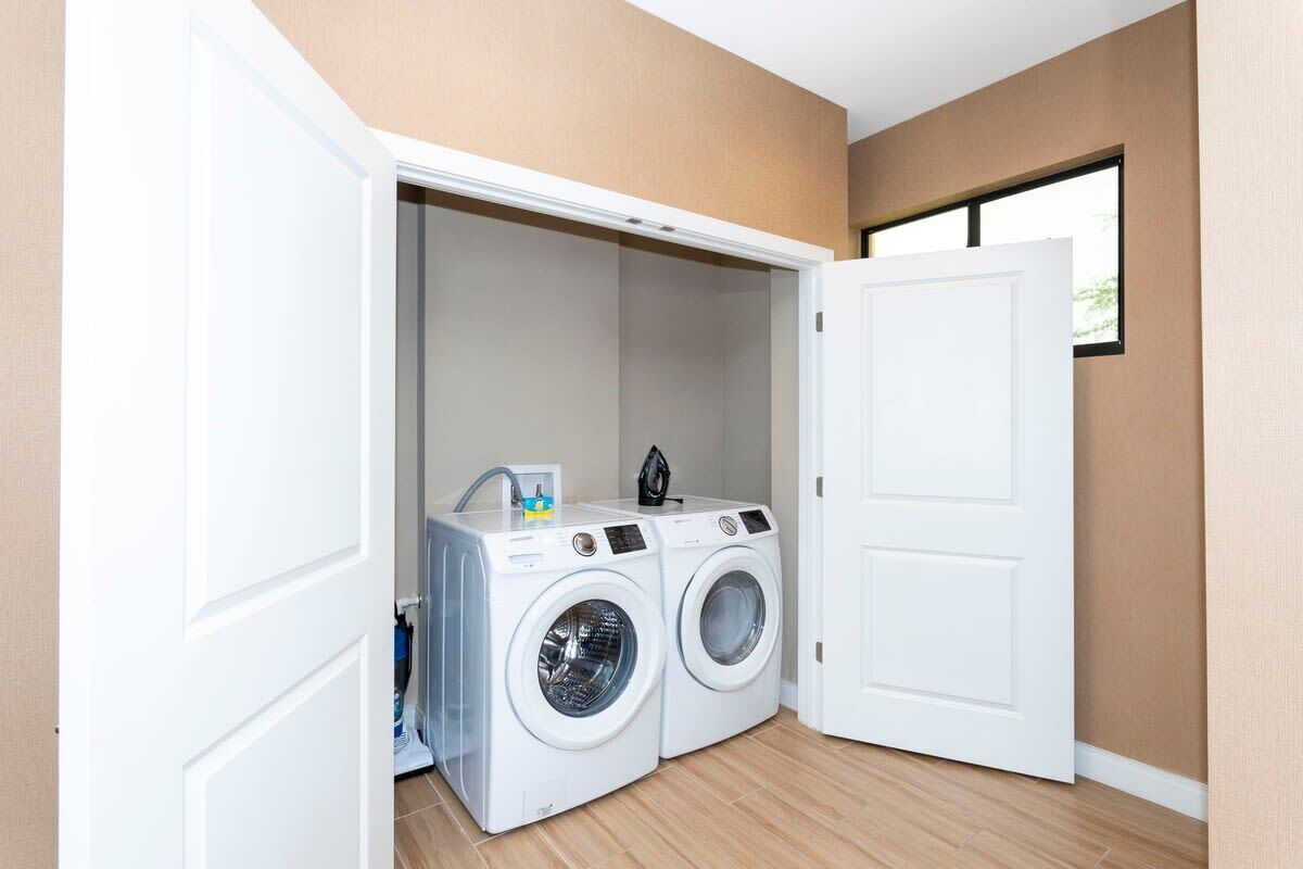 Laundry