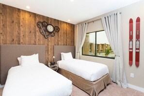 Maison | 4 chambres, coffre-fort, décor unique, ameublement unique