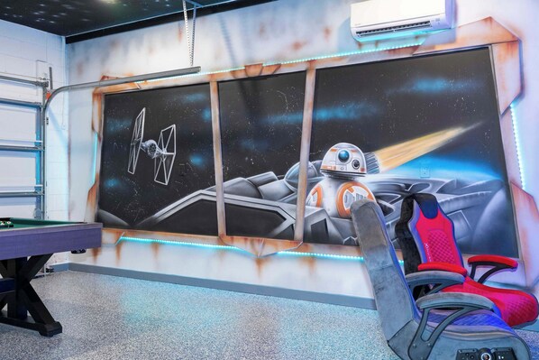 Lejlighed | Værelsesfacilitet