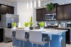 Apartment | Private kitchen