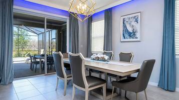 Dining room
