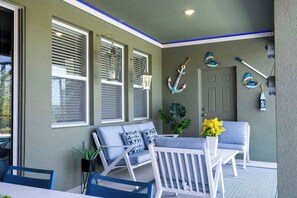 Lejlighed | Privat pool