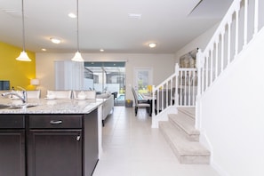 House | Living area