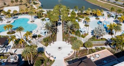 Wonderful 6 Bd w/ Game Room and Pool @ Solara Resort 8991