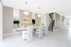 House | Dining room