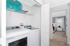 聯排別墅 | 洗衣