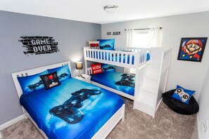 Townhouse | Temarom for barn