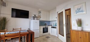 Fridge, oven, stovetop, dishwasher - Four Seasons 3-44 - Großenbrode (Großenbrode)