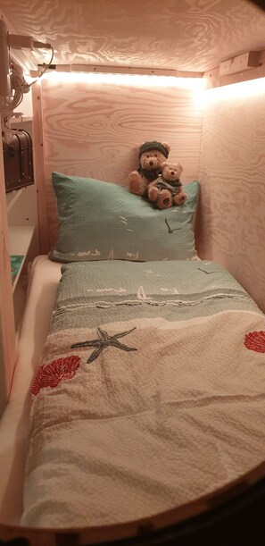 1 bedroom, free WiFi - Four Seasons 3-44 - Großenbrode (Großenbrode)