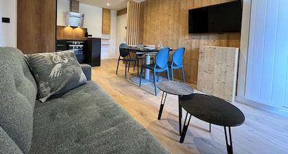 Renovated and comfortable apartment, perfect for family of 4