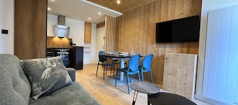 Renovated and comfortable apartment, perfect for family of 4